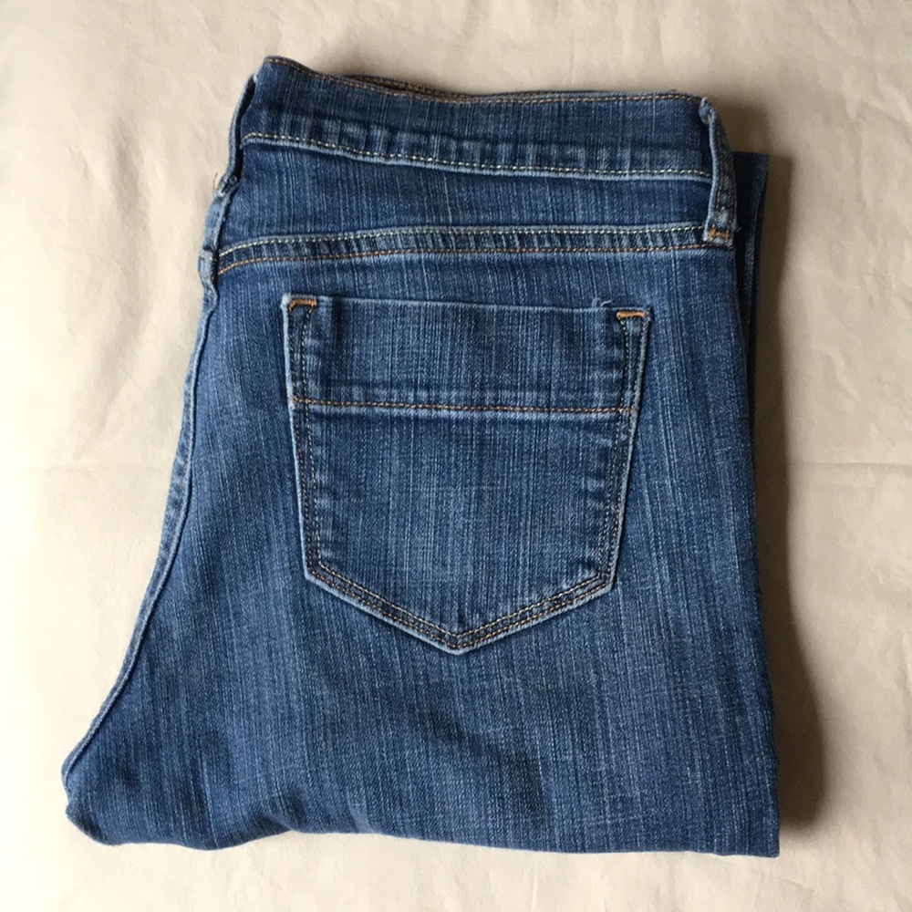 the Sweetheart Jeans